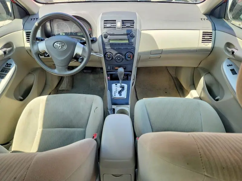 2010 TOYOTA COROLLA LE  