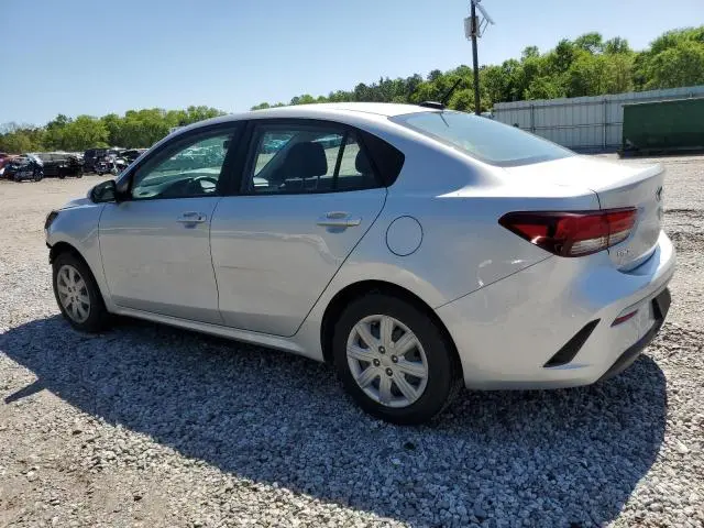 2021 KIA RIO LX  