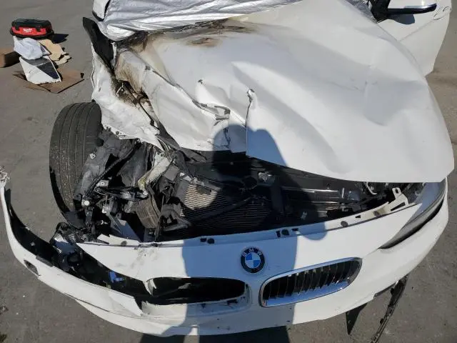 2015 BMW 328 XI  
