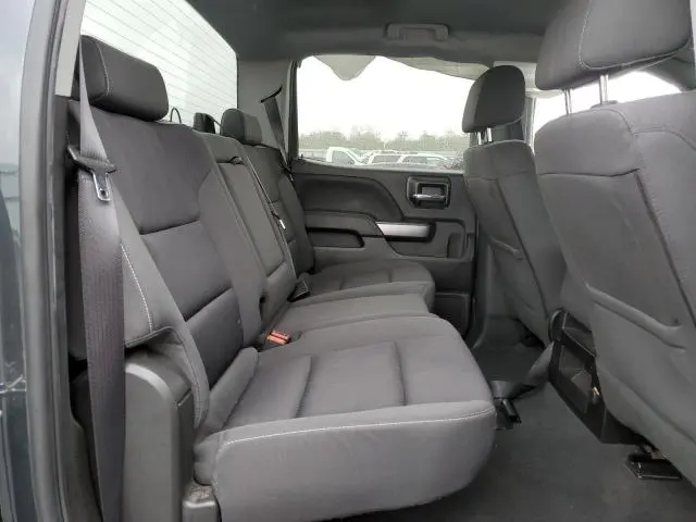 2018 CHEVROLET SILVERADO K1500 LT  