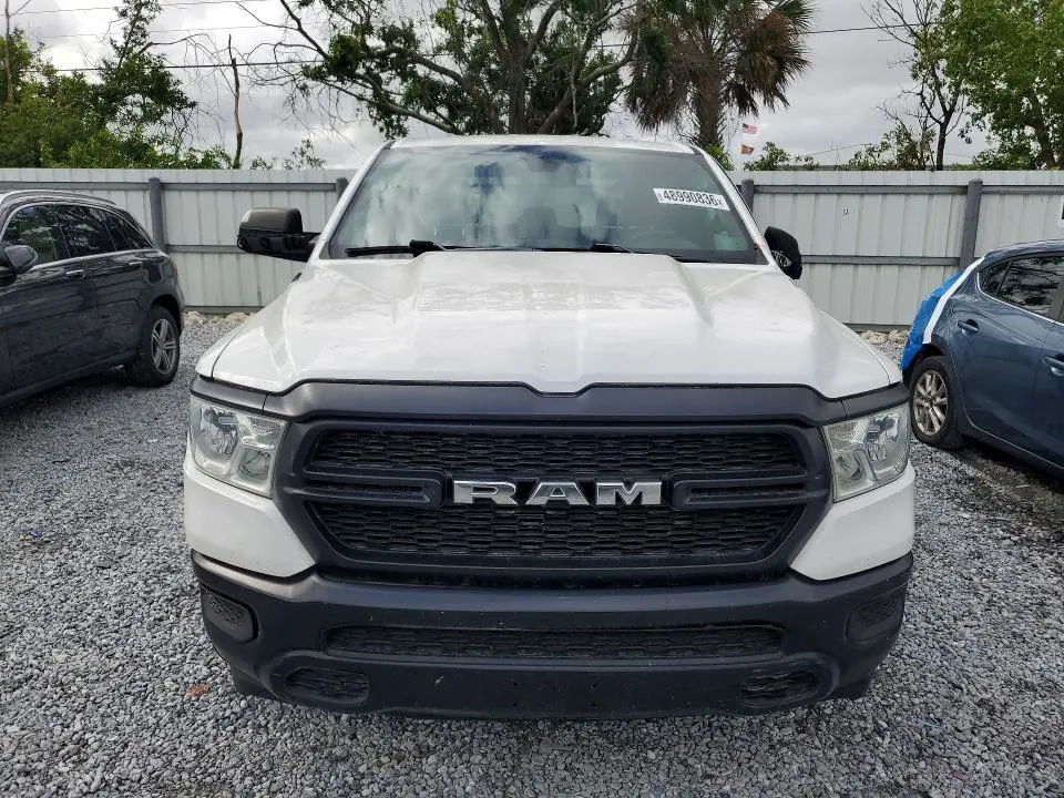 2021 RAM 1500 TRADESMAN  