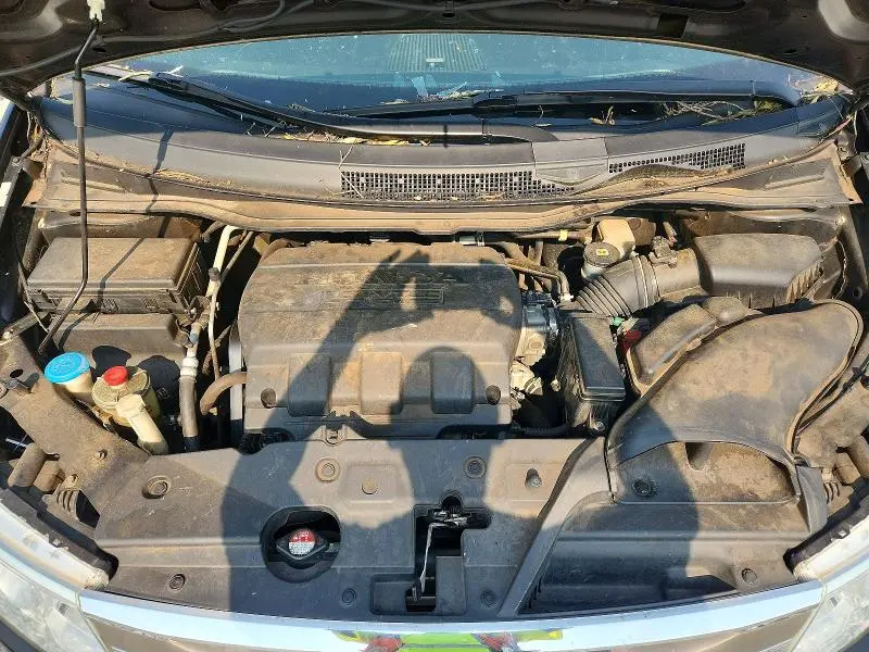 2011 HONDA ODYSSEY EX  