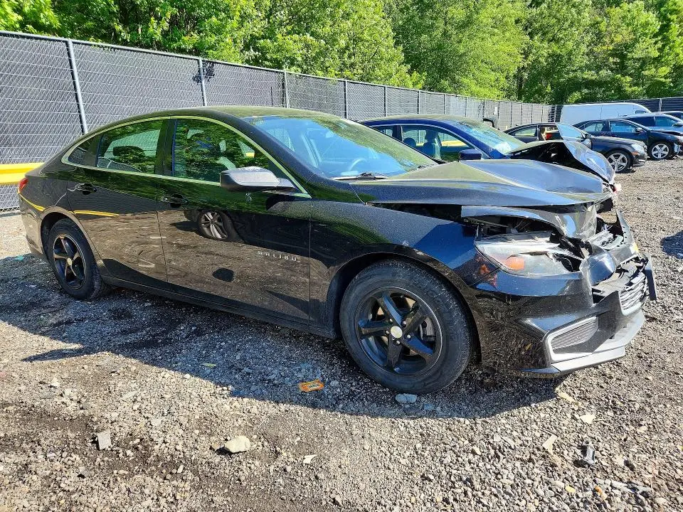 2016 CHEVROLET MALIBU LS  