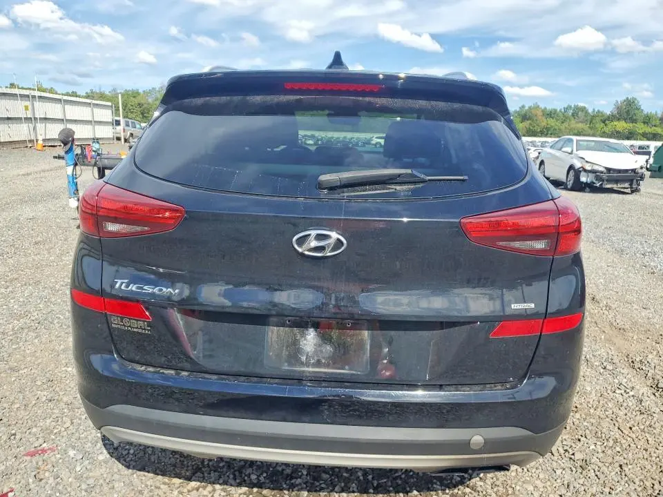 2019 HYUNDAI TUCSON LIMITED  