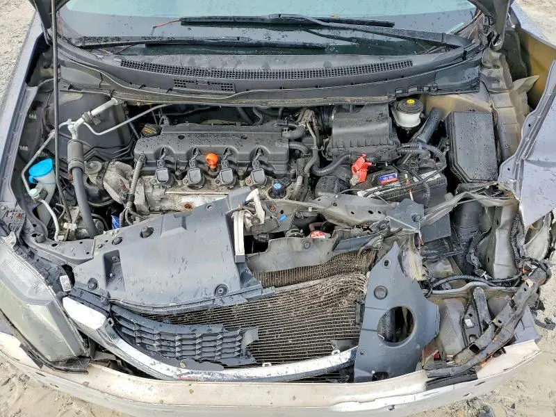 2014 HONDA CIVIC LX  