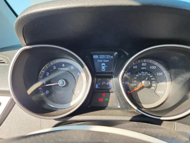 2013 HYUNDAI ELANTRA GT BASE  