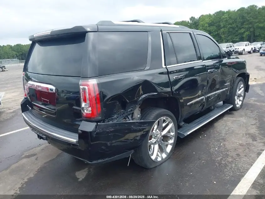 2015 GMC YUKON DENALI