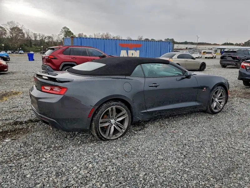 2018 CHEVROLET CAMARO LT  