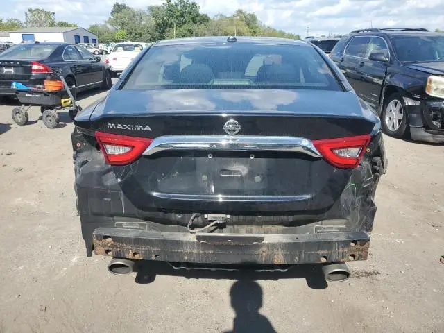 2017 NISSAN MAXIMA 3.5S  