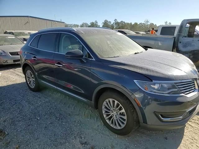 2017 LINCOLN MKX SELECT