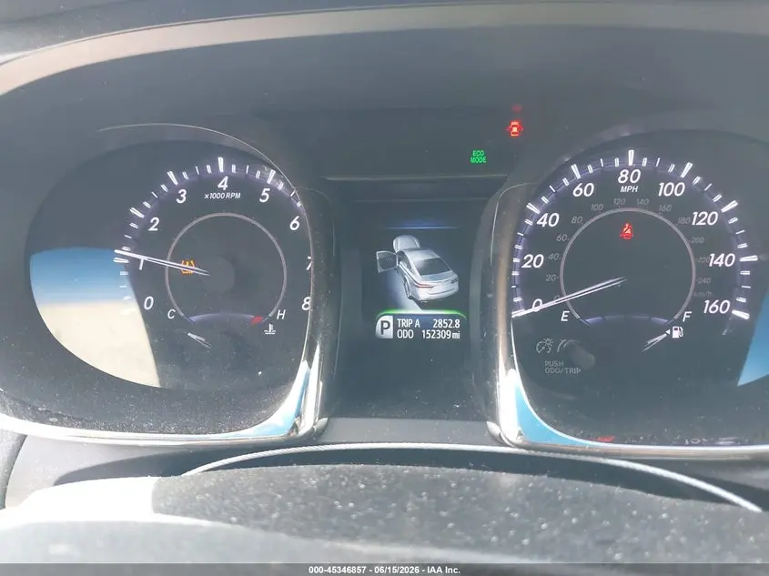 2013 TOYOTA AVALON XLE TOURING