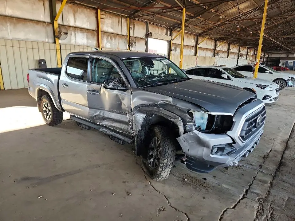 2021 TOYOTA TACOMA DOUBLE CAB  