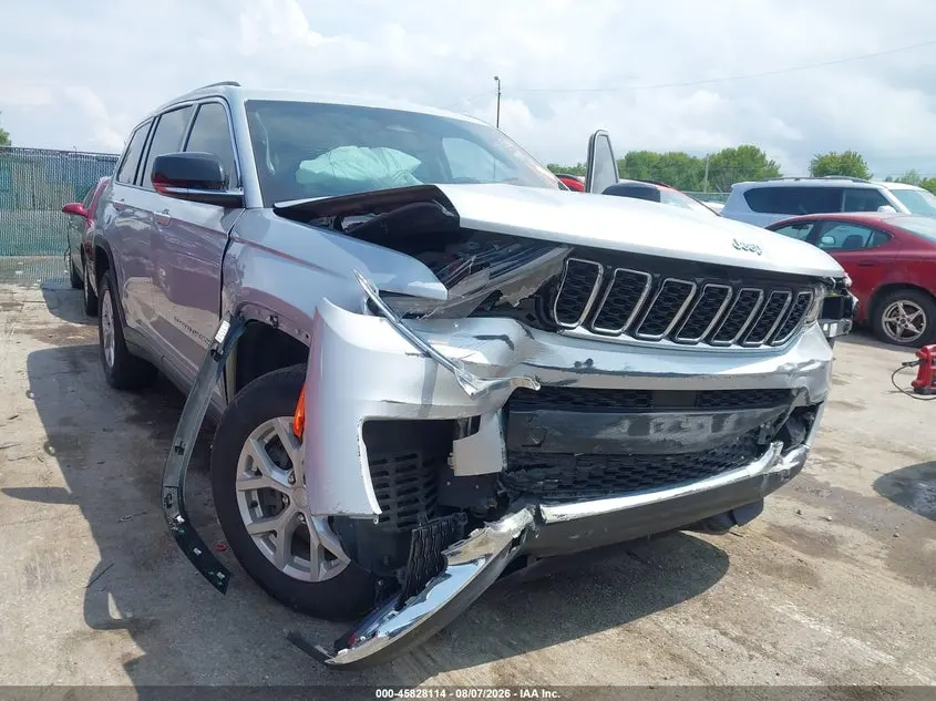 2023 JEEP GRAND CHEROKEE L LIMITED 4X4
