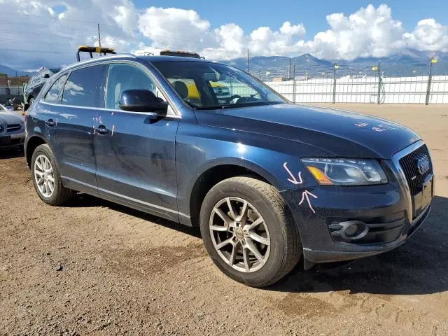 2010 AUDI Q5 PREMIUM PLUS