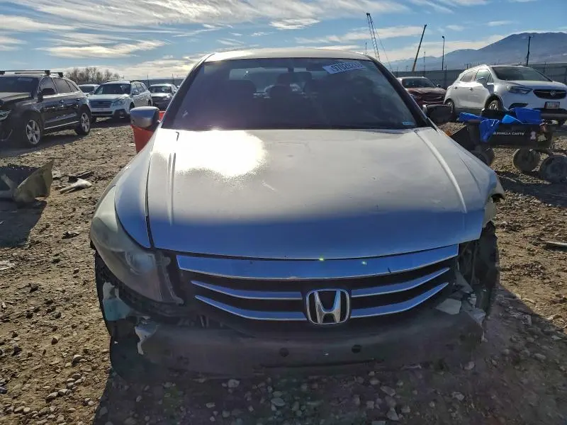 2012 HONDA ACCORD LX  