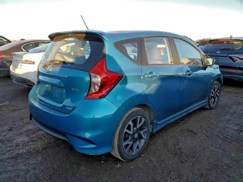 2015 NISSAN VERSA NOTE S  