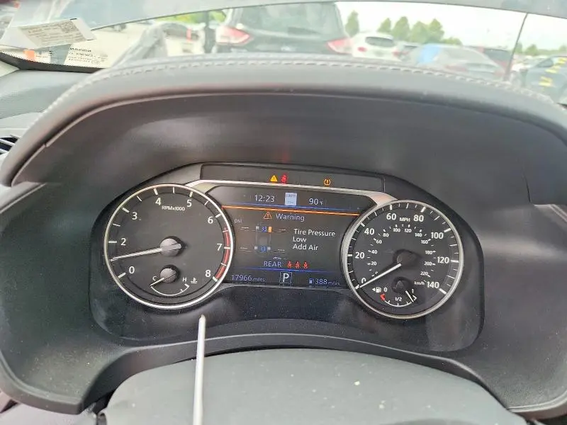 2025 NISSAN ALTIMA SL  