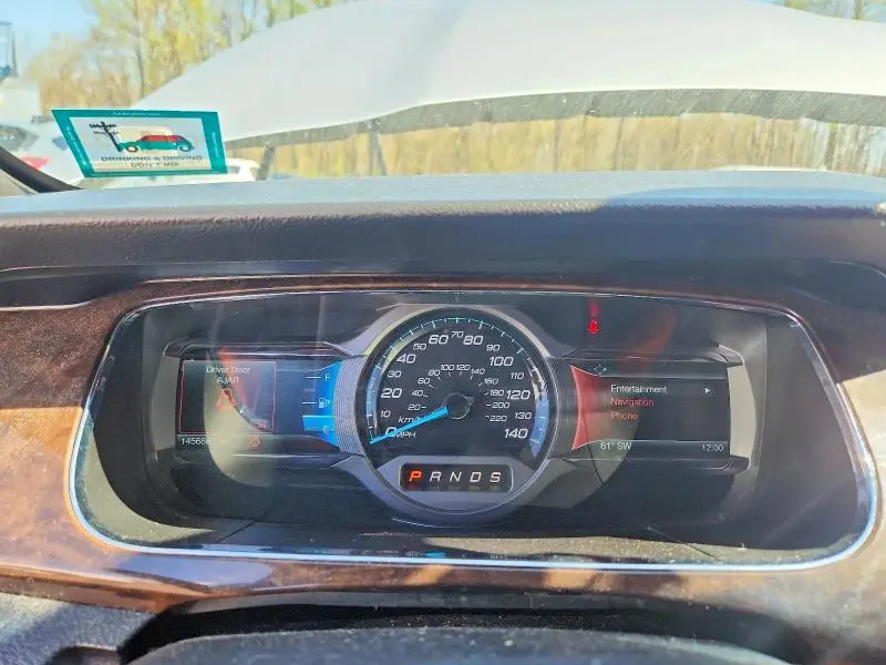 2014 FORD TAURUS LIMITED  