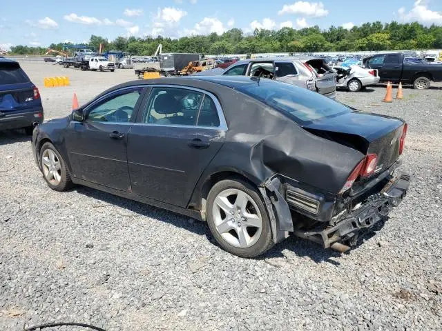 2010 CHEVROLET MALIBU LS  