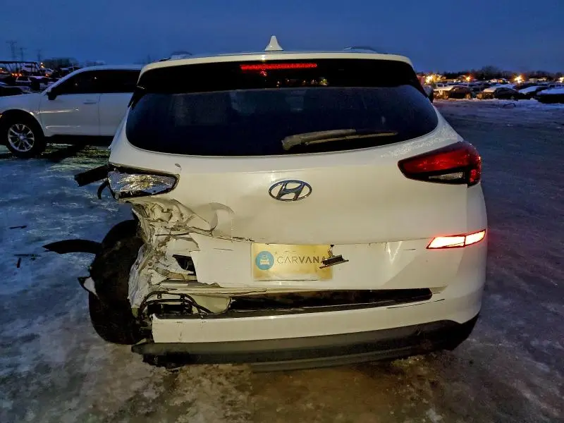 2020 HYUNDAI TUCSON LIMITED  