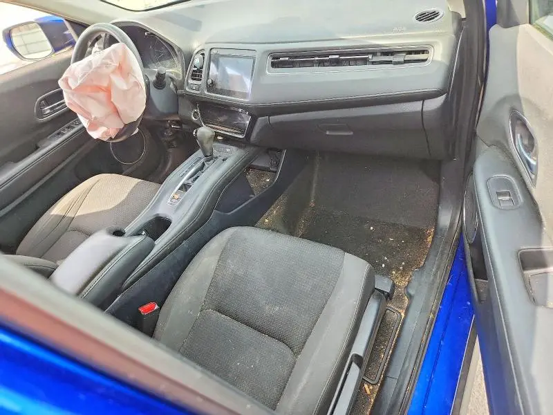 2021 HONDA HR-V EX  