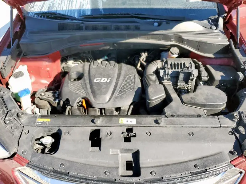 2013 HYUNDAI SANTA FE SPORT   