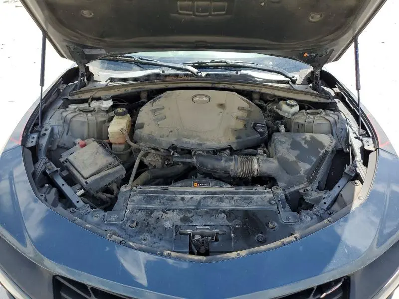 2019 CHEVROLET CAMARO LT  