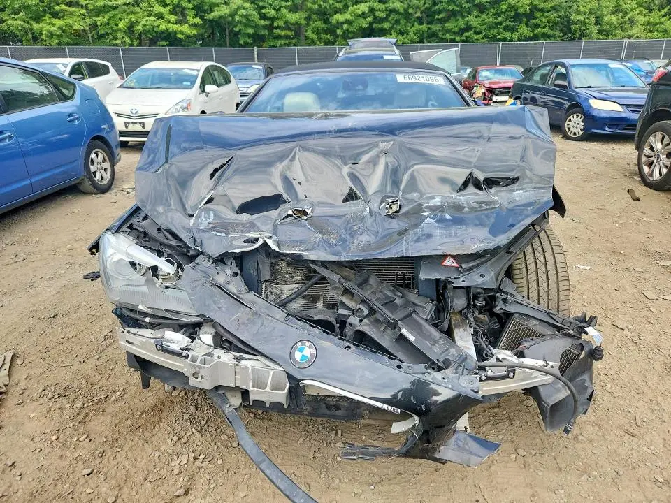 2012 BMW 650 I  