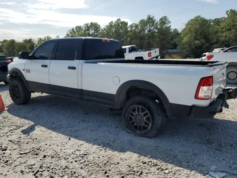 2012 DODGE RAM 3500 ST  