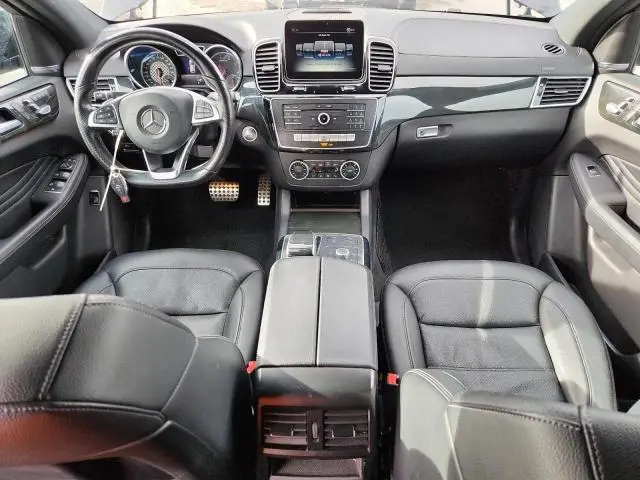 2019 MERCEDES-BENZ GLE COUPE 43 AMG  