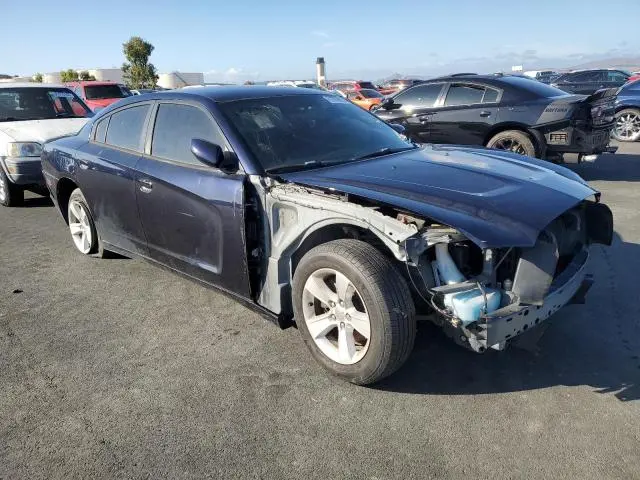 2012 DODGE CHARGER SE  