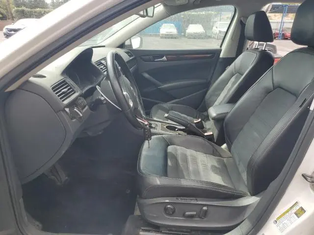 2014 VOLKSWAGEN PASSAT SEL  