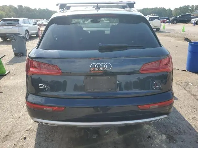 2019 AUDI Q5 PREMIUM PLUS  