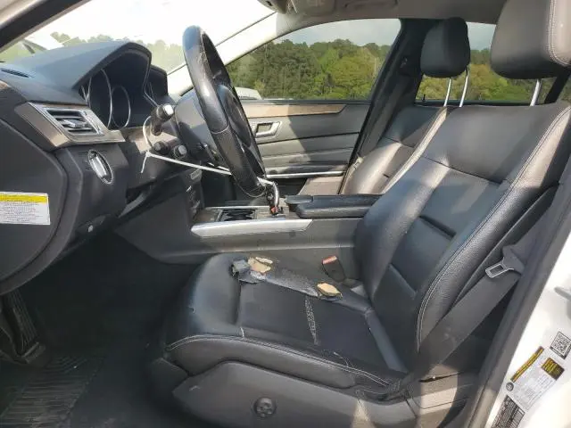 2014 MERCEDES-BENZ E 350  