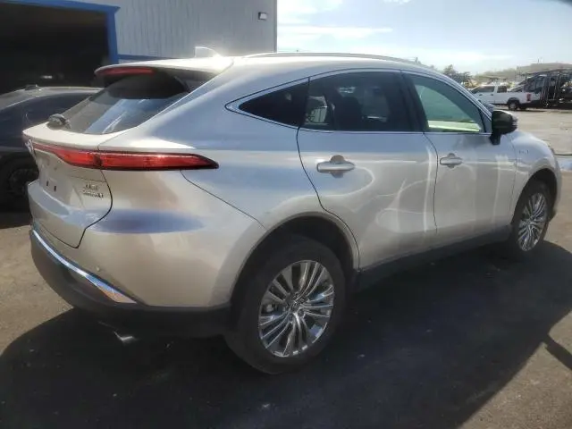 2021 TOYOTA VENZA LE  