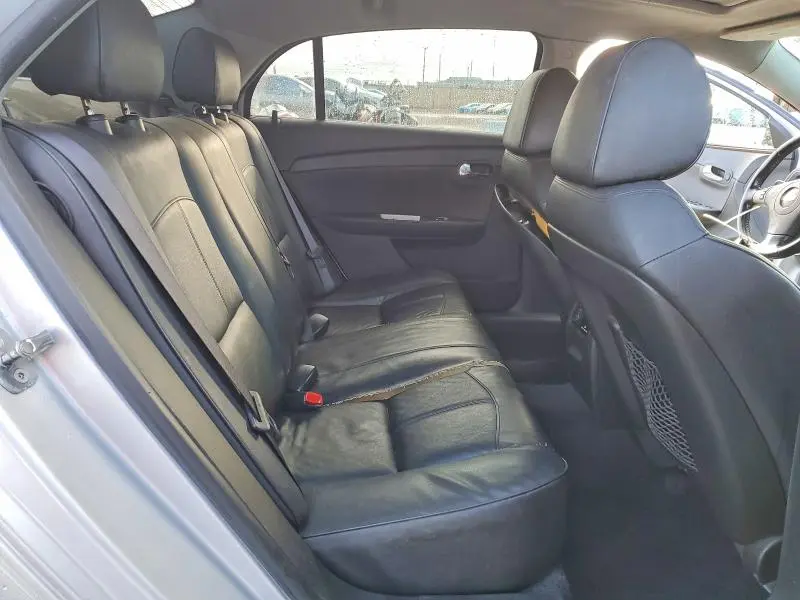 2012 CHEVROLET MALIBU LTZ  