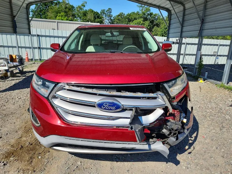 2016 FORD EDGE TITANIUM  