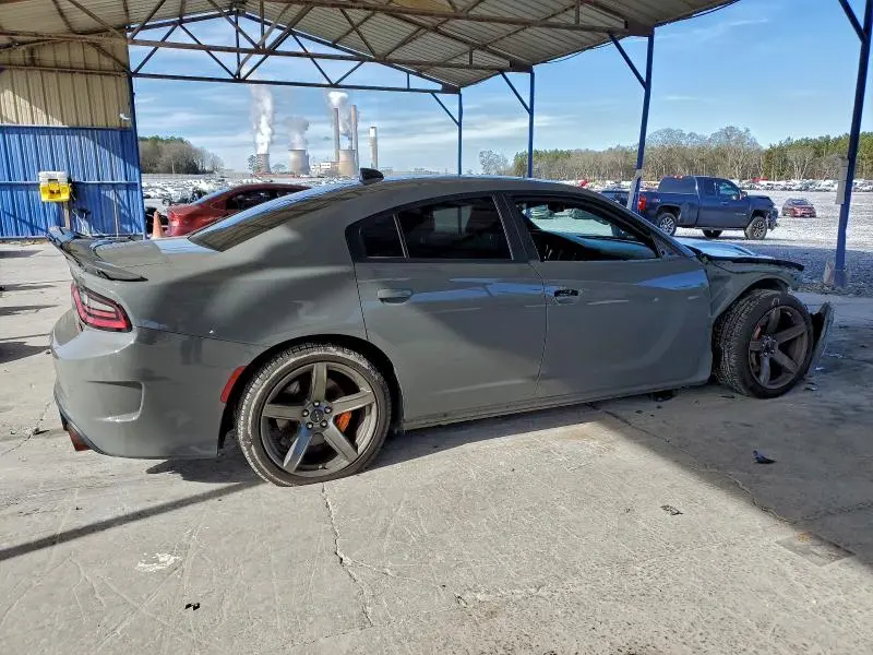 2019 DODGE CHARGER SRT HELLCAT  