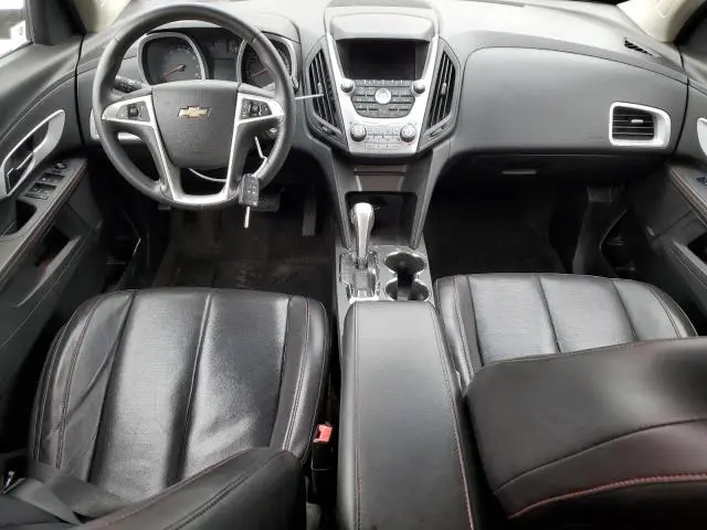 2011 CHEVROLET EQUINOX LT  
