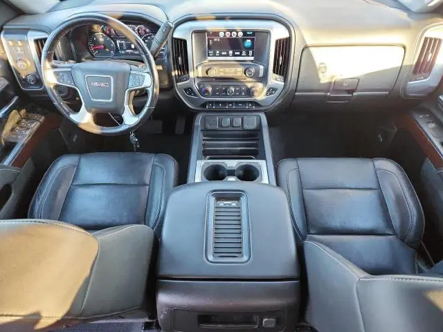 2018 GMC SIERRA K1500 SLT  