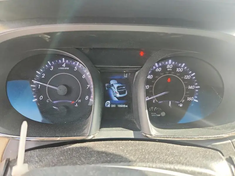 2017 TOYOTA AVALON TOURING  
