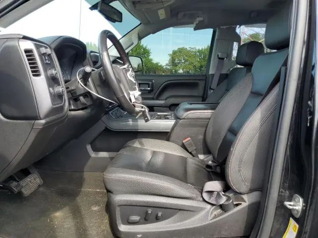2017 GMC SIERRA K1500 SLT  