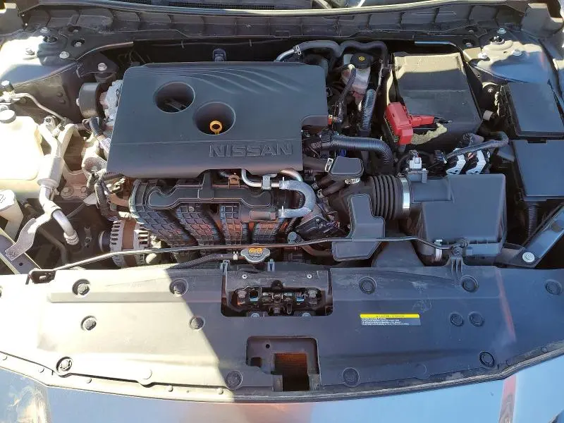 2019 NISSAN ALTIMA 2.5 S  