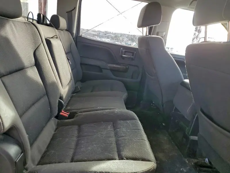 2019 GMC SIERRA K3500 SLE  