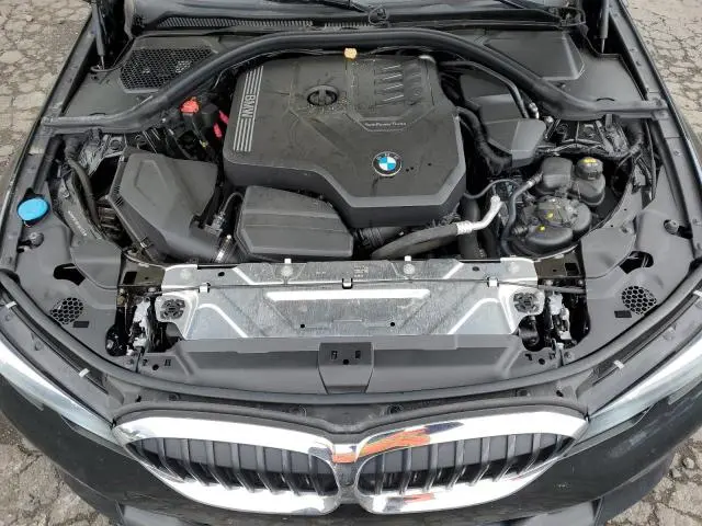 2020 BMW 330XI   