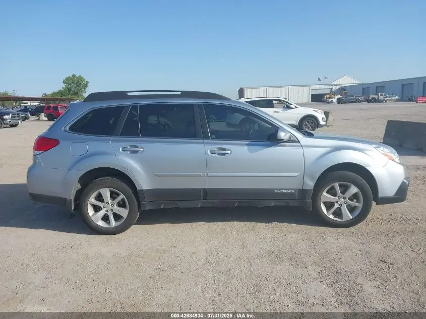 2014 SUBARU OUTBACK 2.5I LIMITED