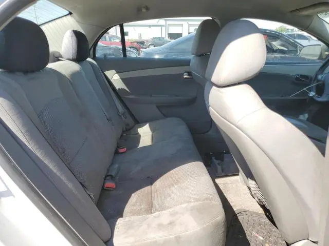 2012 CHEVROLET MALIBU LS