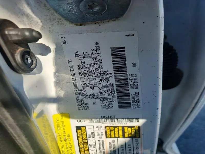 2013 TOYOTA TUNDRA DOUBLE CAB SR5  