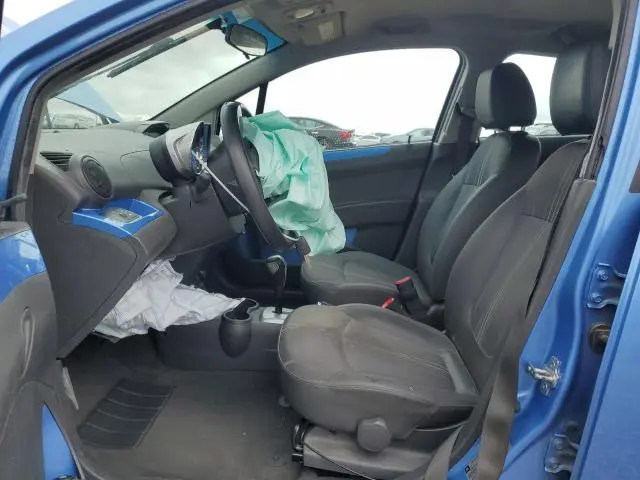 2015 CHEVROLET SPARK LS  