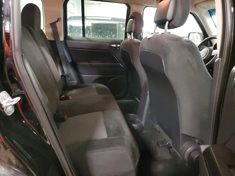 2017 JEEP PATRIOT LATITUDE  
